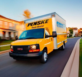 Penske Truck Rental