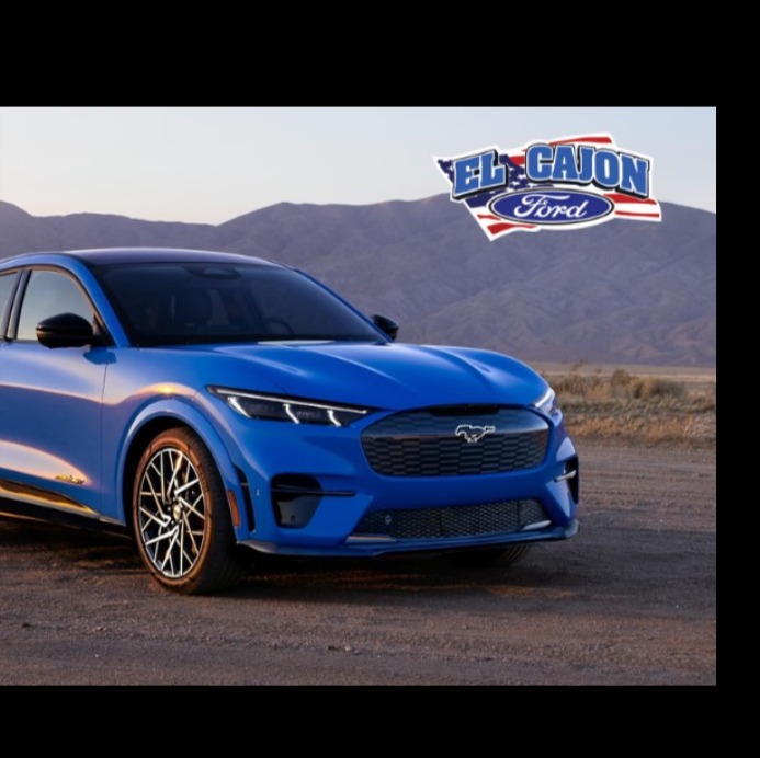 El Cajon Ford Used Car Outlet Center
