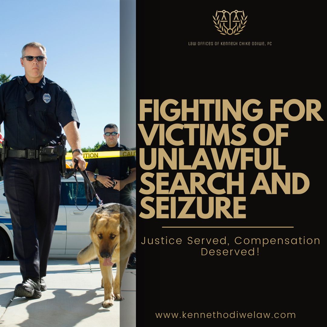 Law Offices of Kenneth C. Odiwe, PC | Civil Rights & Personal Injury Lawyers in San Jose