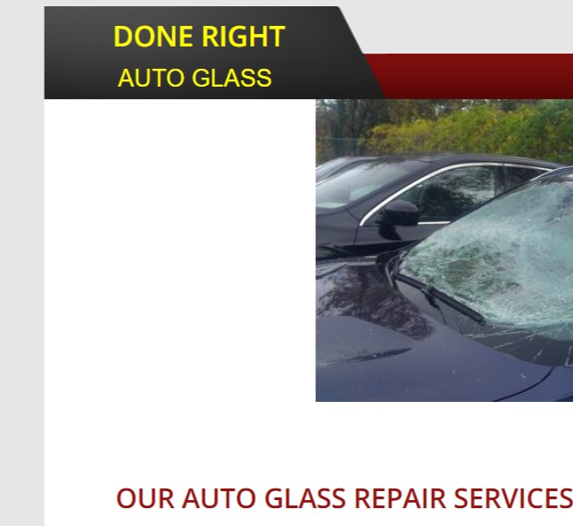 Done Right Auto Glass