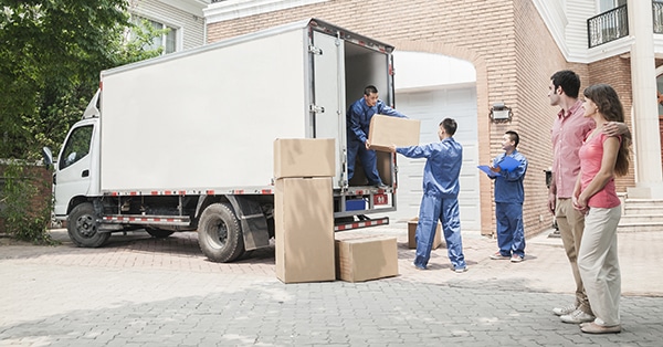 Hampton Virginia Military Veteran Movers.
