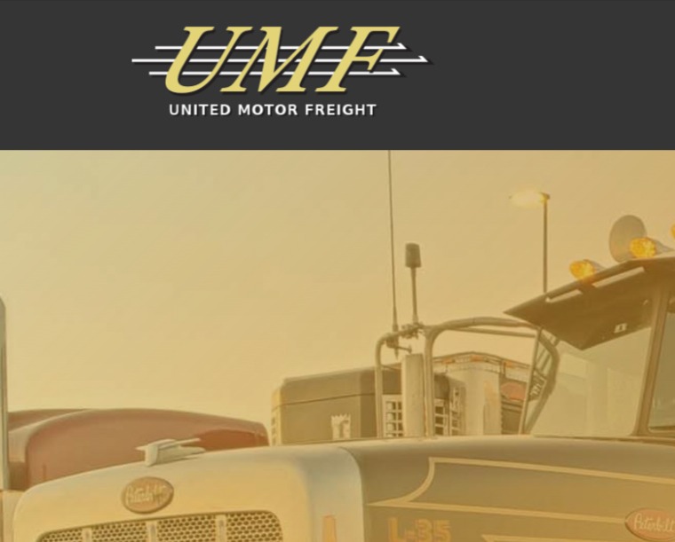 United Motor Freight Inc