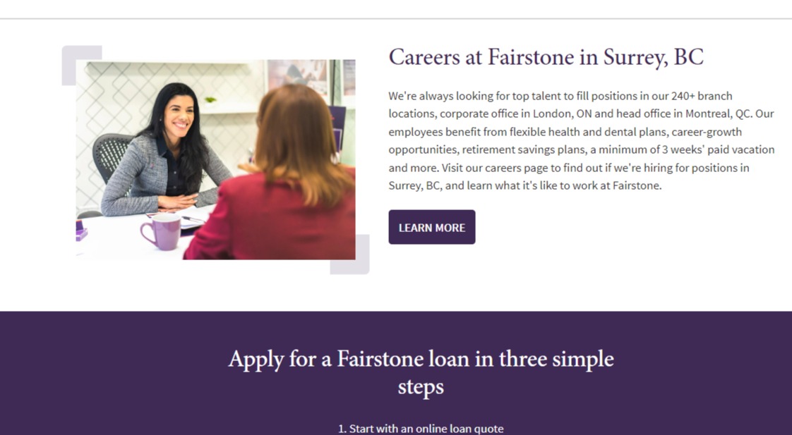 Fairstone
