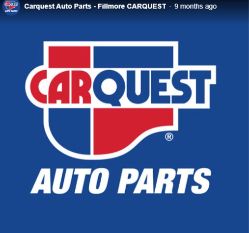 Carquest Auto Parts - Fillmore CARQUEST