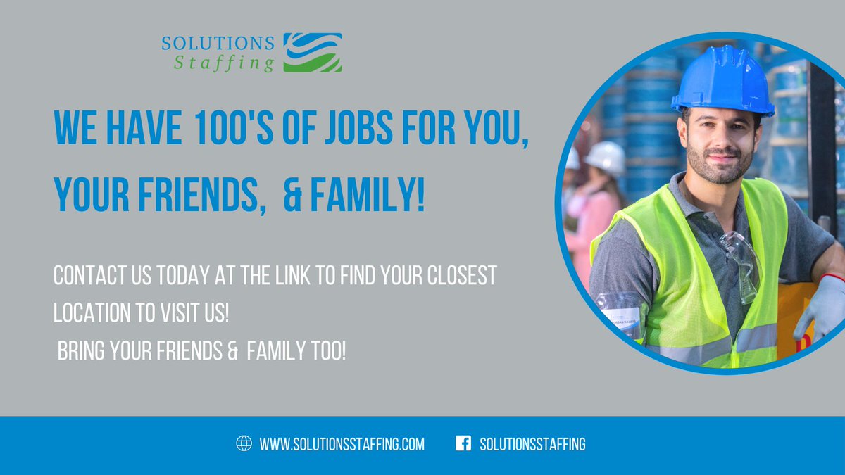 Solutions Staffing - West Columbus