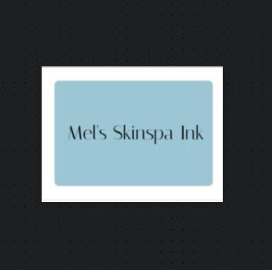 Mel's Skinspa Ink