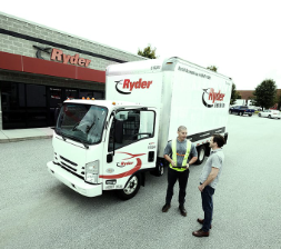 Ryder Truck Rental