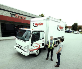 Ryder Truck Rental