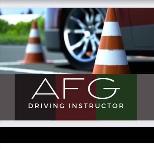 AFG Driving School 121
