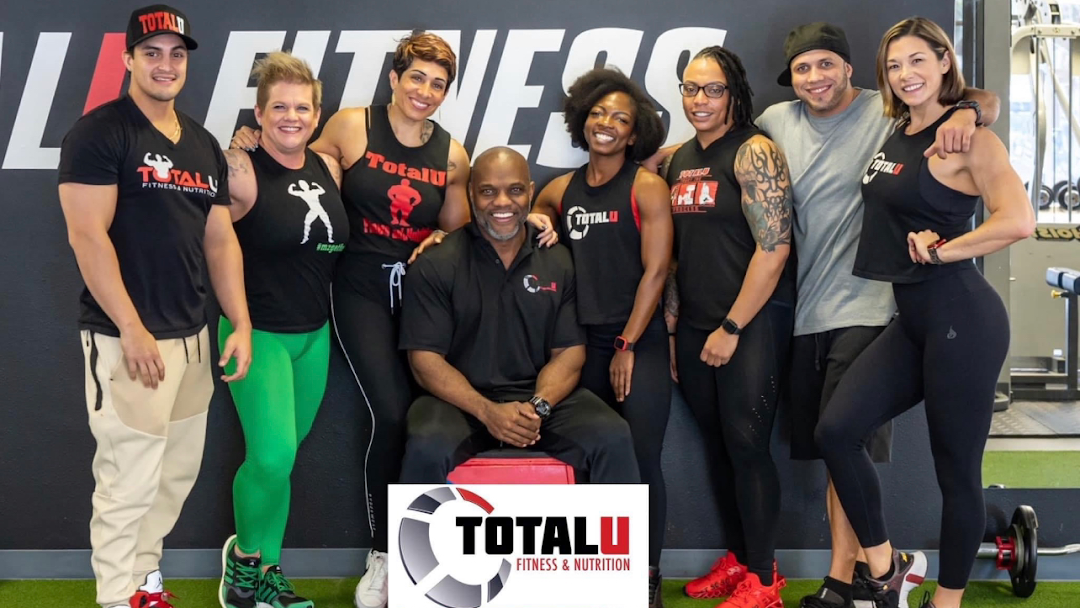 TotalU Fitness & Nutrition