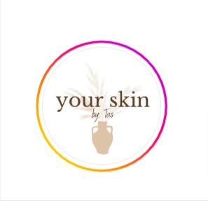 your skin by: Tas