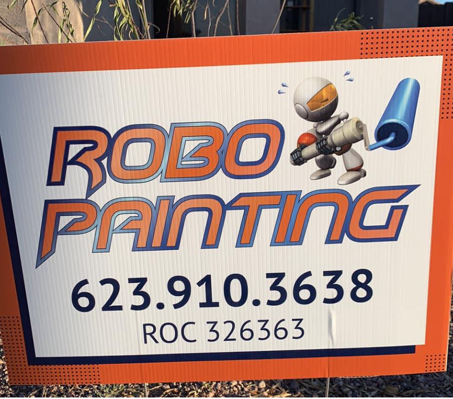 Robo Painting, LLC