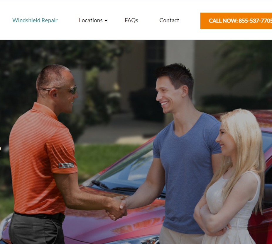 Orange Blossom Auto Glass