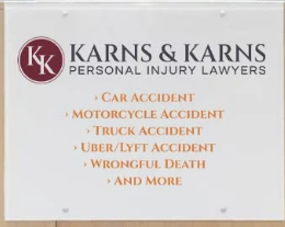 Karns & Karns Personal Injury and Accident Attorneys