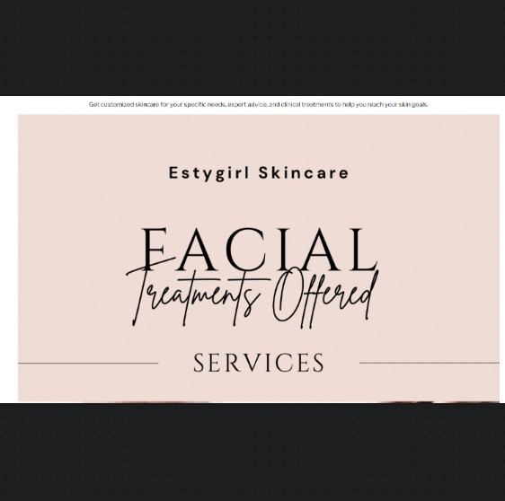 Estygirl Skincare