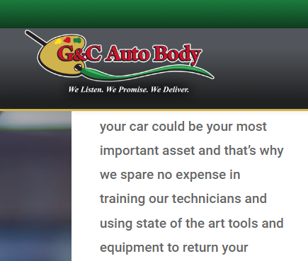 G&C Auto Body