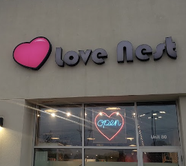 Curbside Sales Digital Business Growing For Love Nest 58 OFF