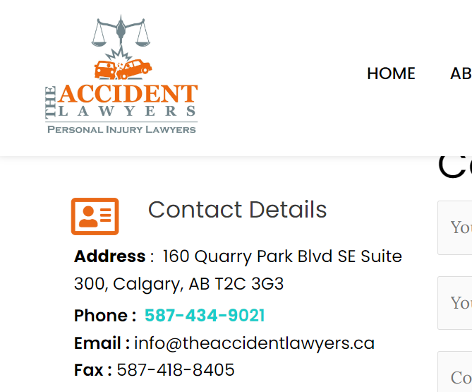 The Accident Lawyers