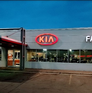 Kia of Fargo