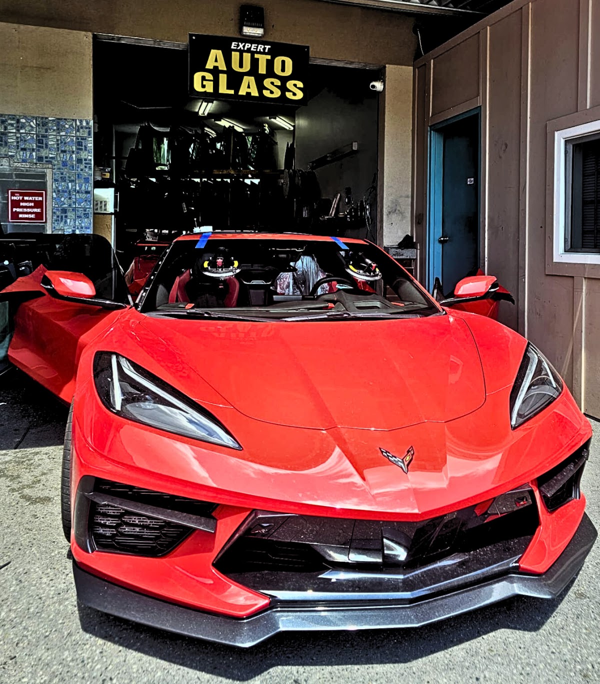 Expert Auto Glass Surrey