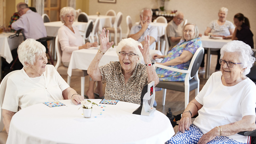 South Breeze Senior Living