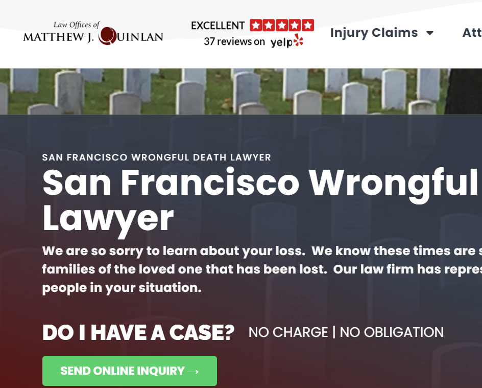 Law Offices of Matthew J. Quinlan