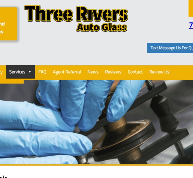 Three Rivers Auto Glass