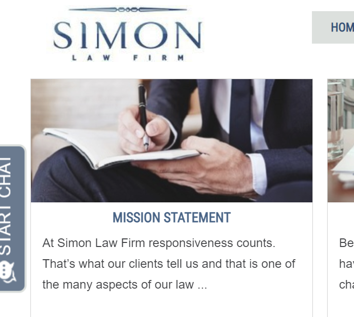 Simon Law Firm, S.C.