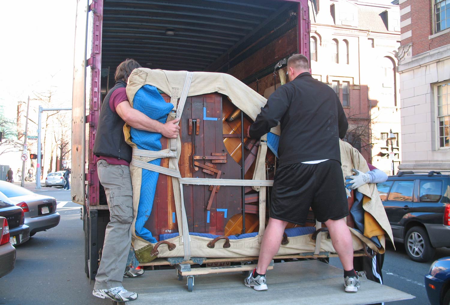 A-Plus Moving & Storage