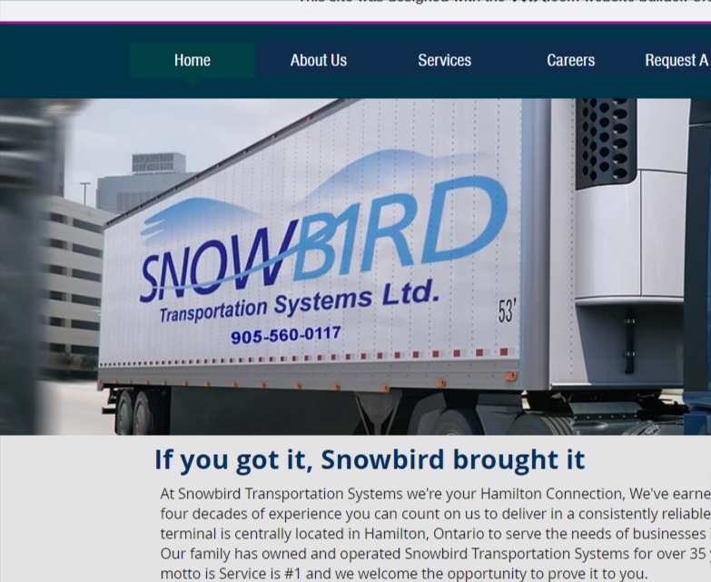 Snowbird Transportation
