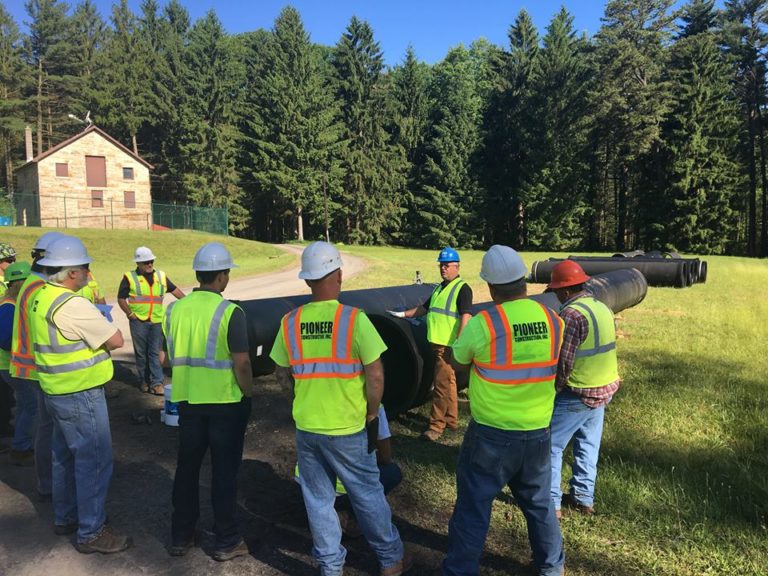 Pioneer Construction Inc