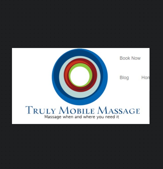 Truly Mobile Massage