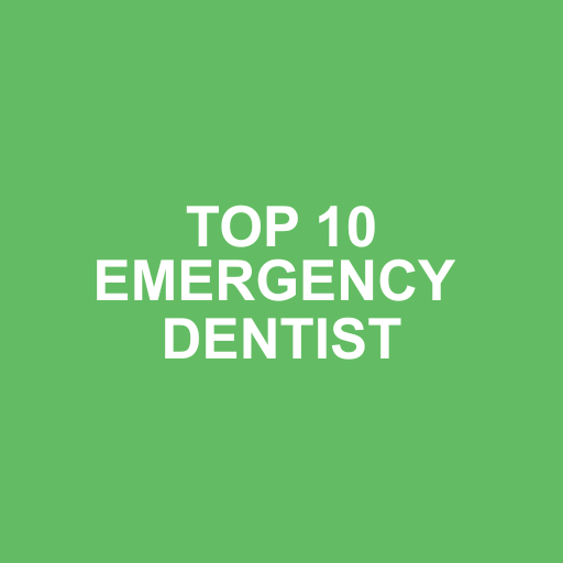 Priority Emergency Dental Care.