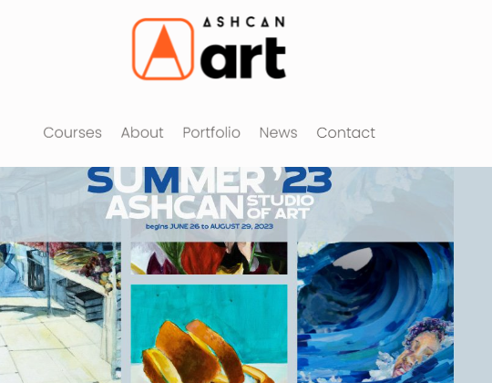 Ashcan Studio of Art