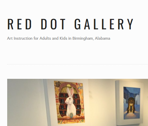 Red Dot Gallery