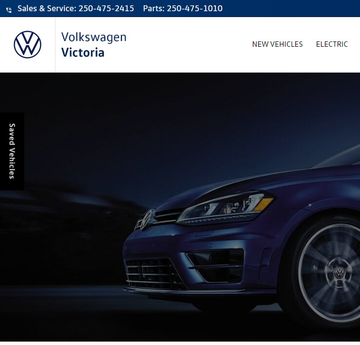 Volkswagen Victoria Parts
