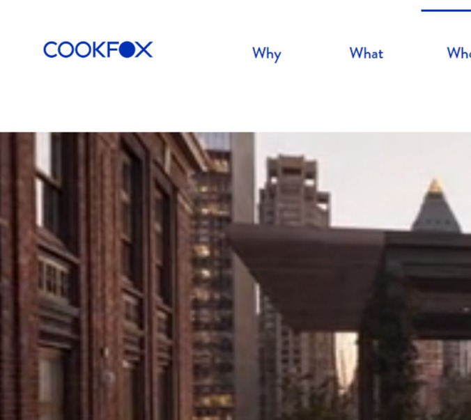 COOKFOX Architects, DPC