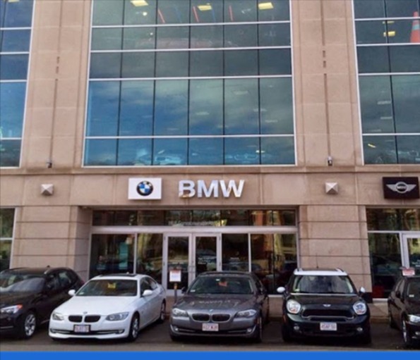 Herb Chambers BMW of Boston Parts Center