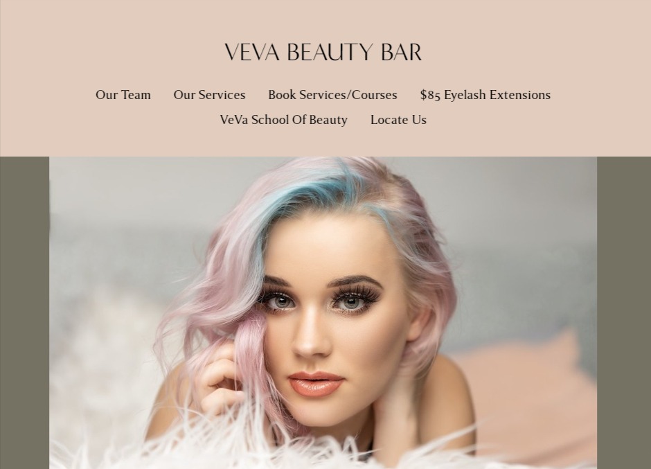 VeVa Beauty Bar