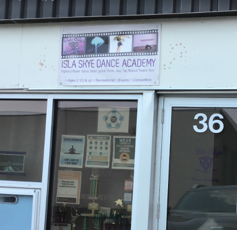 Isla Skye Dance Academy