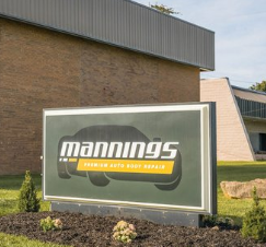 Mannings Premium Auto Body Repair
