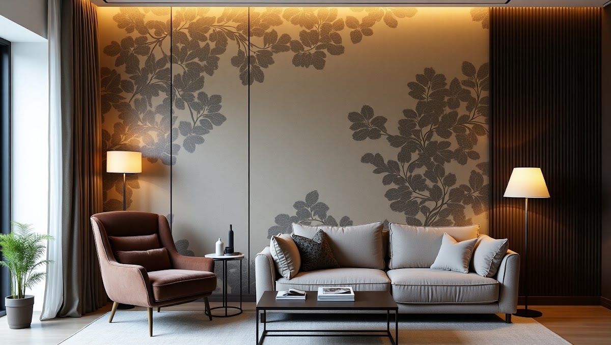 Forsyth Wallpaper Installations