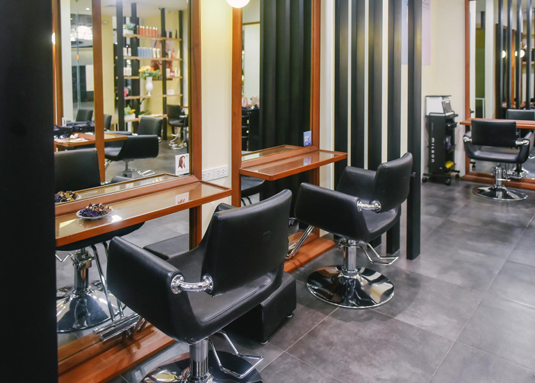 Sunkissed Salon