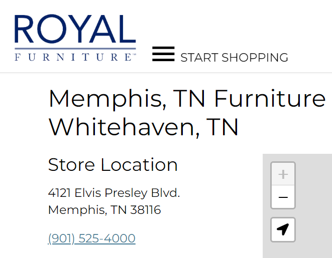 Royal Furniture
