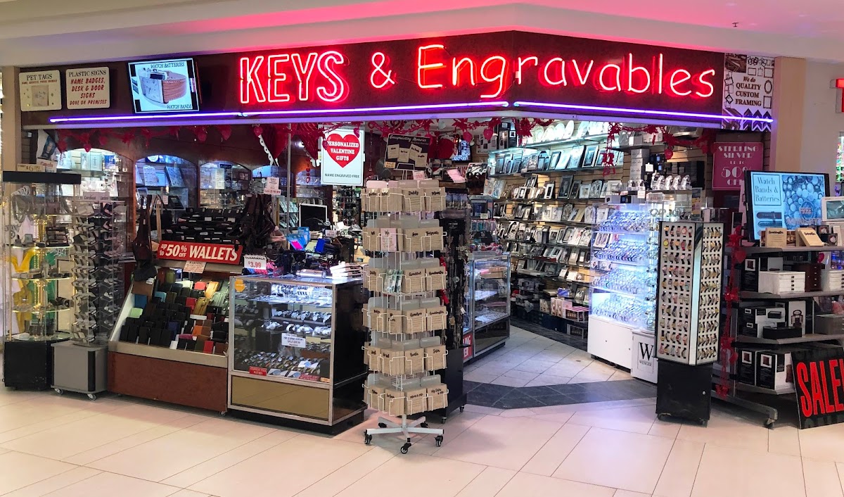 Keys & Engravables