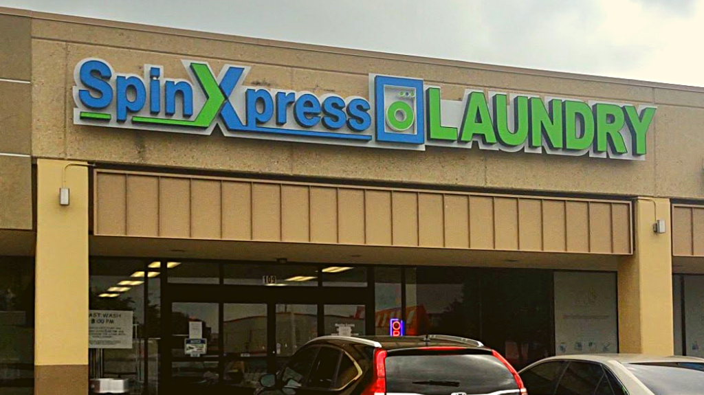 SpinXpress Laundry - Nacogdoches- Wash & Fold Services