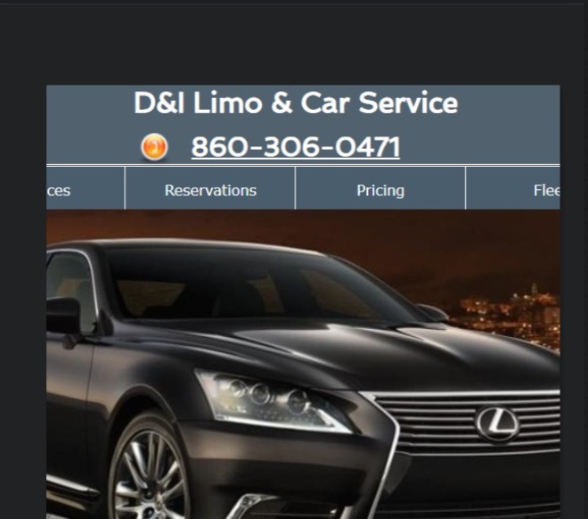 D&I Limo & Car Service