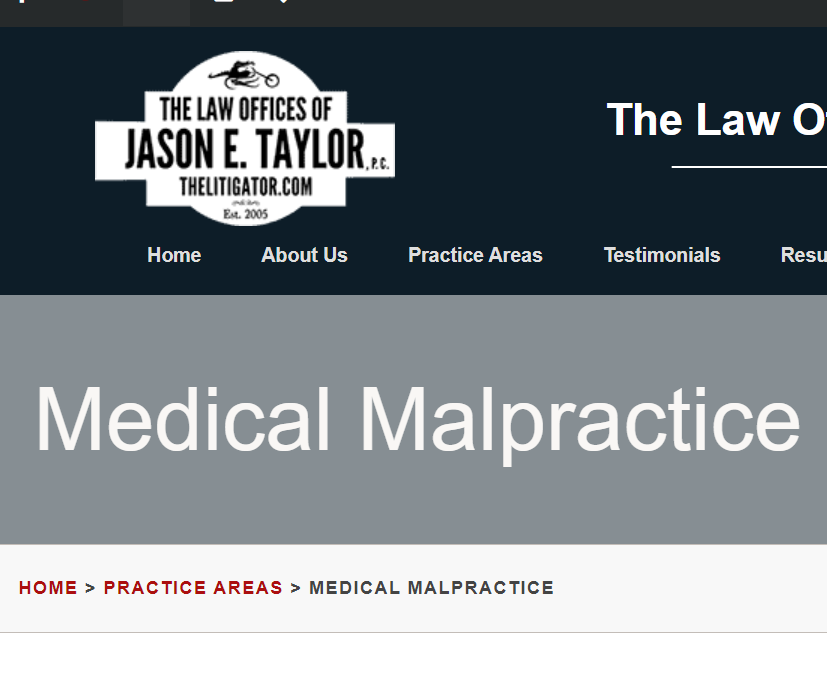 The Law Offices of Jason