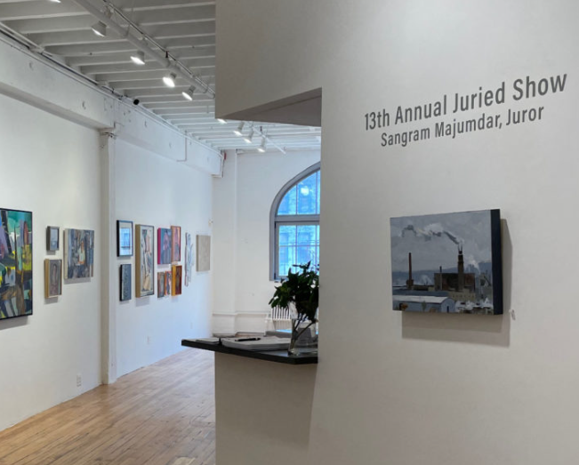 Prince Street Gallery