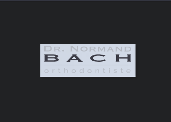 Dr. Normand Bach, orthodontiste